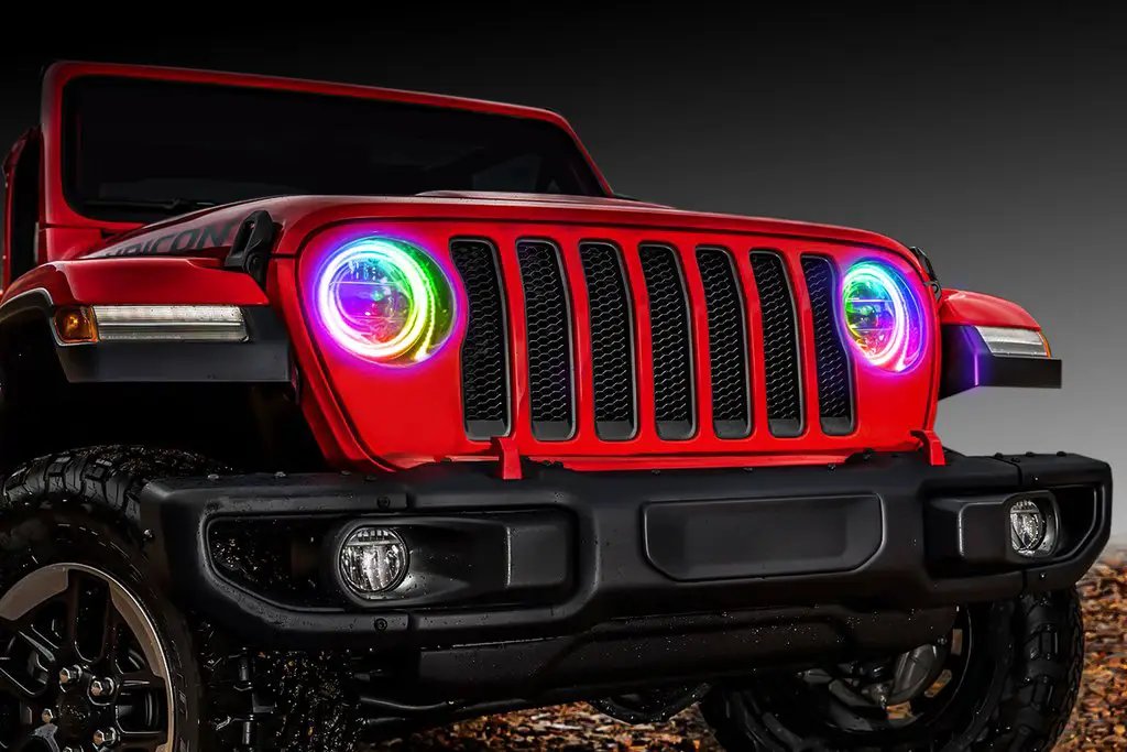 Oracle Lighting Warranty period covers the LED and driver components. White and amber are street-legal colors. Other colors not intended for on-road use, please verify your state and local driving laws. by Oracle Lighting