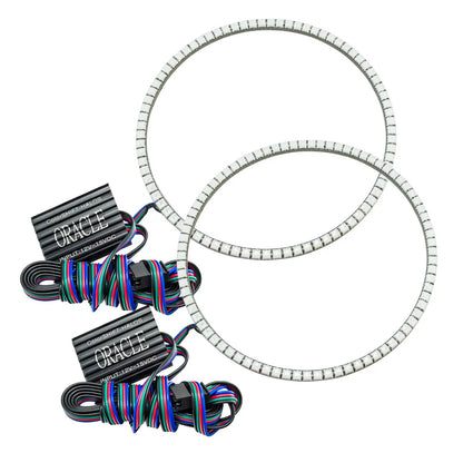 Oracle Lighting Warranty period covers the LED and driver components. White and amber are street-legal colors. Other colors not intended for on-road use, please verify your state and local driving laws. by Oracle Lighting