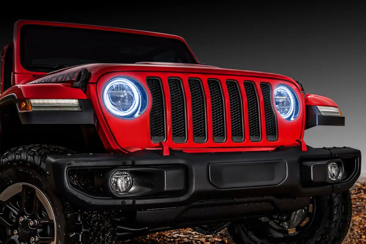 Oracle Lighting Warranty period covers the LED and driver components. White and amber are street-legal colors. Other colors not intended for on-road use, please verify your state and local driving laws. by Oracle Lighting