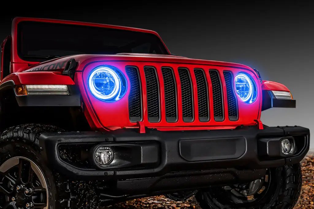 Oracle Lighting Warranty period covers the LED and driver components. White and amber are street-legal colors. Other colors not intended for on-road use, please verify your state and local driving laws. by Oracle Lighting