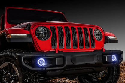 Oracle Lighting With purchase of the LED Waterproof fog light kit, you will receive a free adhesion promoter (Part 2082-504). Warranty period covers the LED and driver components. by Oracle Lighting