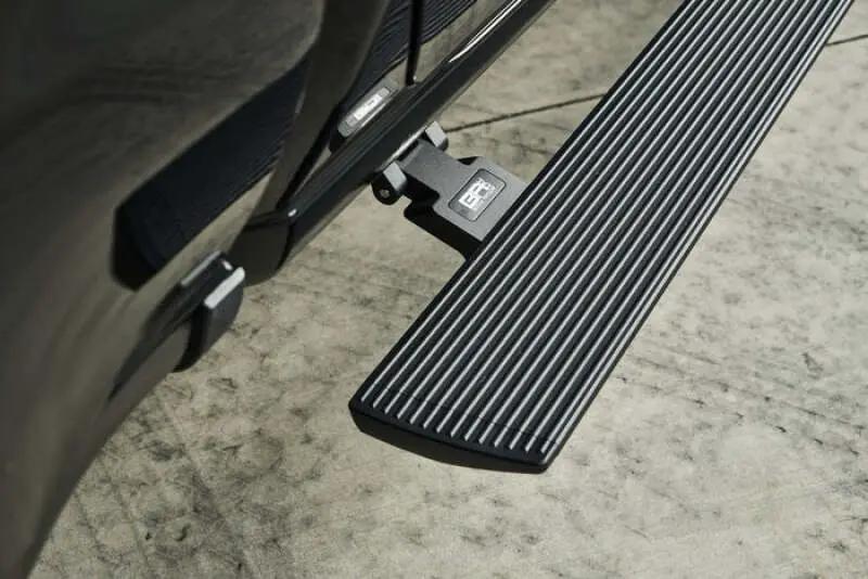 Body Armor 4x4 BOS E-Power Side Steps by Body Armor 4x4