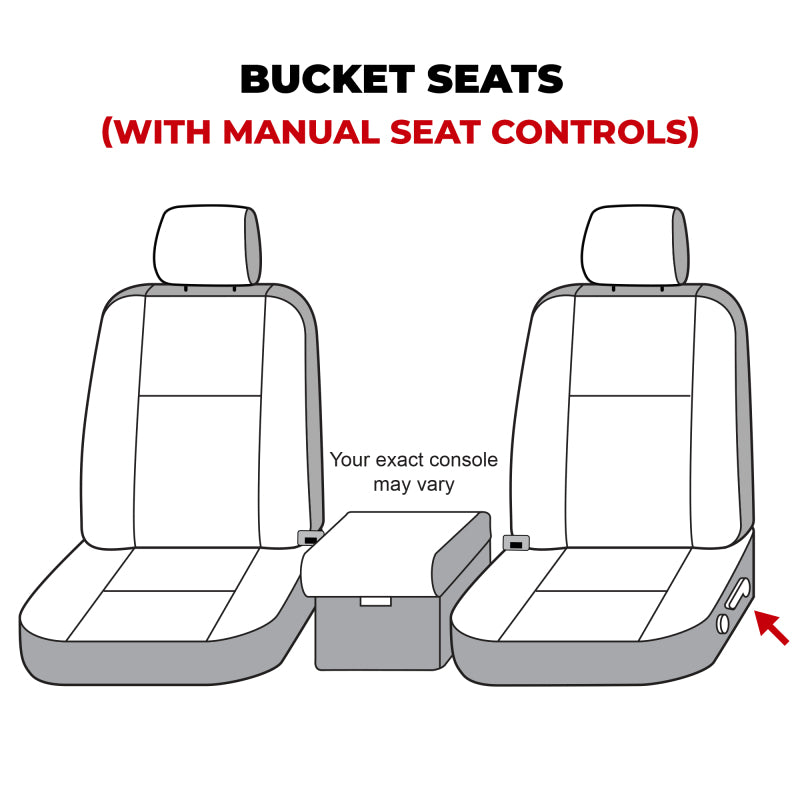 Covercraft CVR Toyota Seat Covers