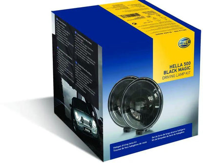 HELLA Black Magic Lamp by Hella