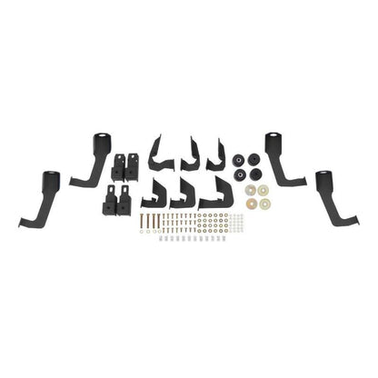 Westin WES Nerf Bars - HDX Drop by Westin