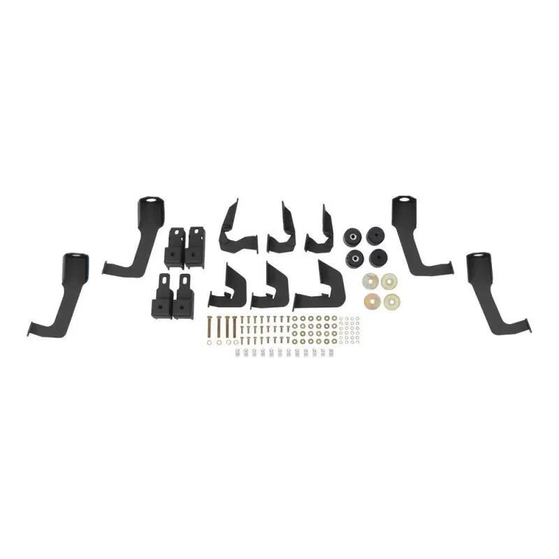 Westin WES Nerf Bars - HDX Drop by Westin