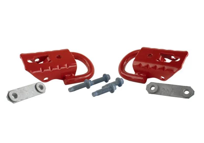Ford Racing FR Tow Hook Kits