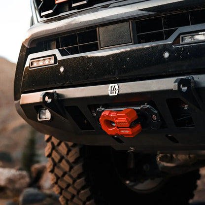 C4 Fabrication Tacoma Front Lo-Pro Winch Bumper / 4th Gen / 2024+ by C4 Fabrication