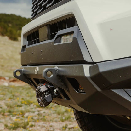 C4 Fabrication Tacoma Lo-Pro Bumper High Clearance Additions/ 4th Gen / 2024+ by C4 Fabrication