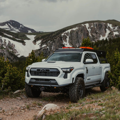 C4 Fabrication Tacoma Lo-Pro Bumper High Clearance Additions/ 4th Gen / 2024+ by C4 Fabrication