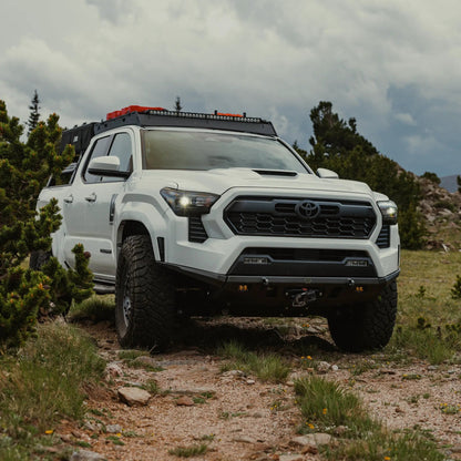C4 Fabrication Tacoma Lo-Pro Bumper High Clearance Additions/ 4th Gen / 2024+ by C4 Fabrication