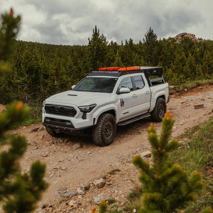 C4 Fabrication Tacoma Lo-Pro Bumper High Clearance Additions/ 4th Gen / 2024+ by C4 Fabrication
