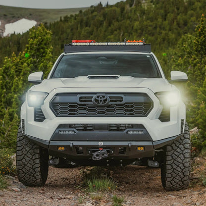 C4 Fabrication Tacoma Lo-Pro Bumper High Clearance Additions/ 4th Gen / 2024+ by C4 Fabrication