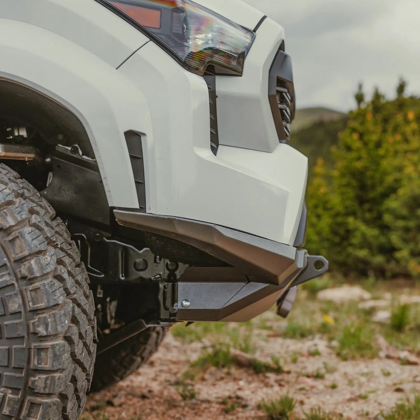 C4 Fabrication Tacoma Lo-Pro Bumper High Clearance Additions/ 4th Gen / 2024+ by C4 Fabrication