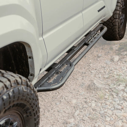 C4 Fabrication Tacoma Rock Sliders / 4th Gen / 2024+ by C4 Fabrication