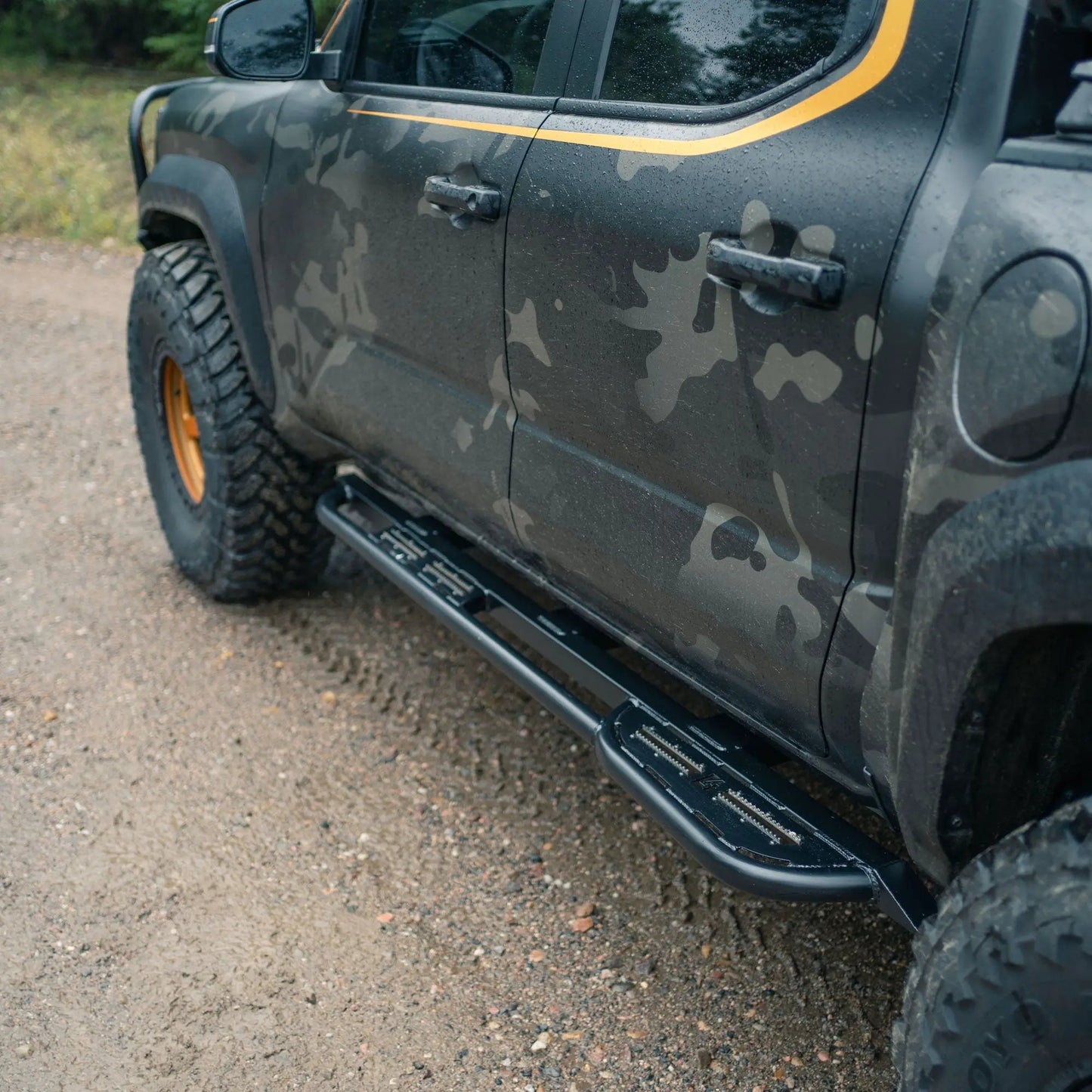 C4 Fabrication Tacoma Rock Sliders / 4th Gen / 2024+ by C4 Fabrication