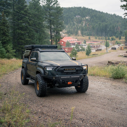 C4 Fabrication Tacoma Rock Sliders / 4th Gen / 2024+ by C4 Fabrication