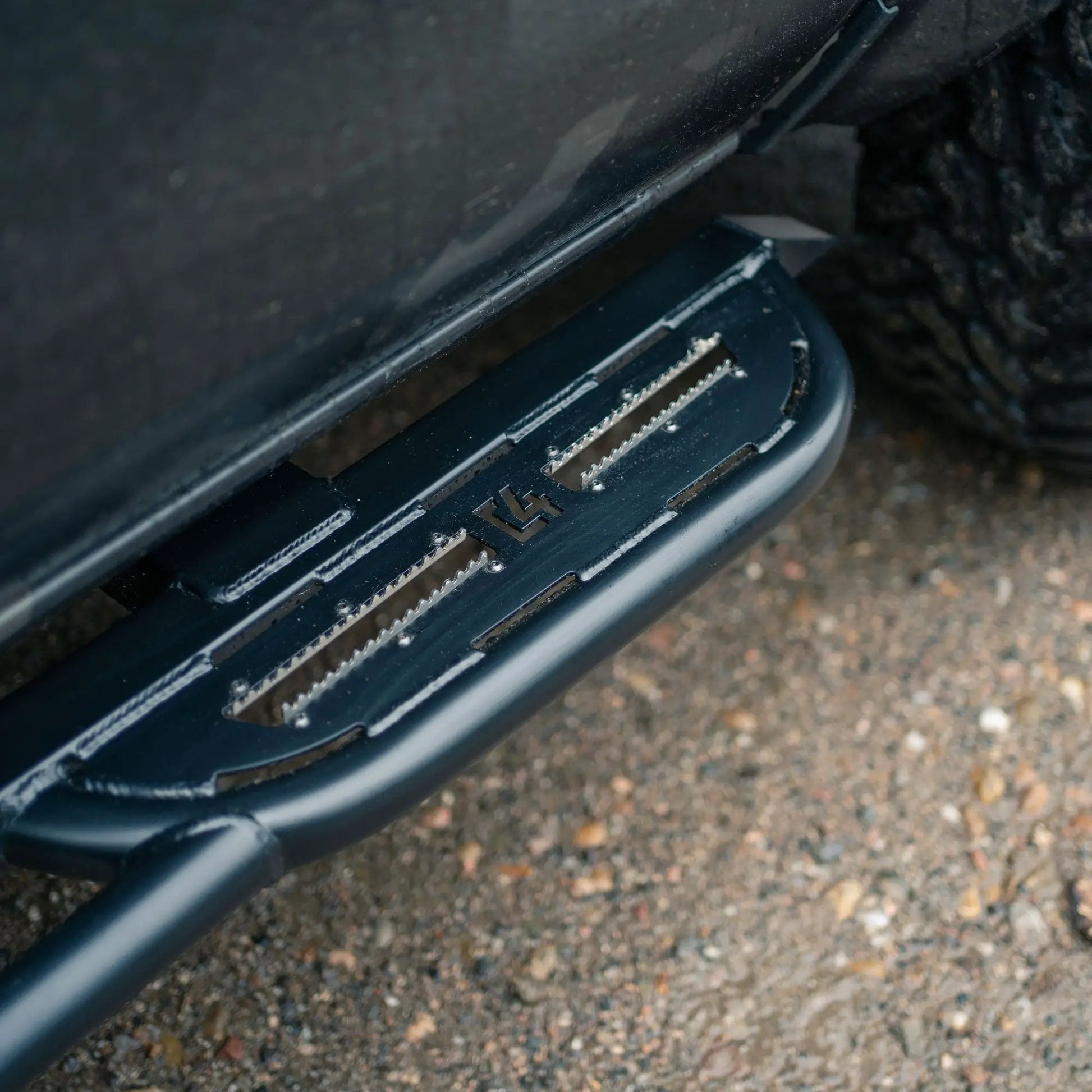 C4 Fabrication Tacoma Rock Sliders / 4th Gen / 2024+ by C4 Fabrication