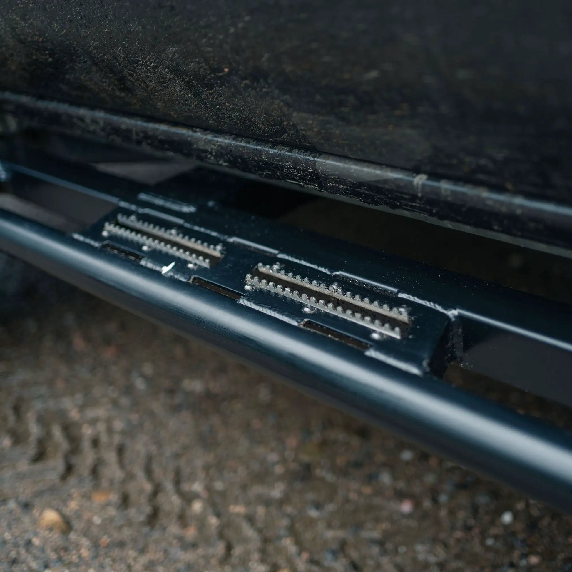 C4 Fabrication Tacoma Rock Sliders / 4th Gen / 2024+ by C4 Fabrication