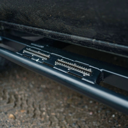 C4 Fabrication Tacoma Rock Sliders / 4th Gen / 2024+ by C4 Fabrication