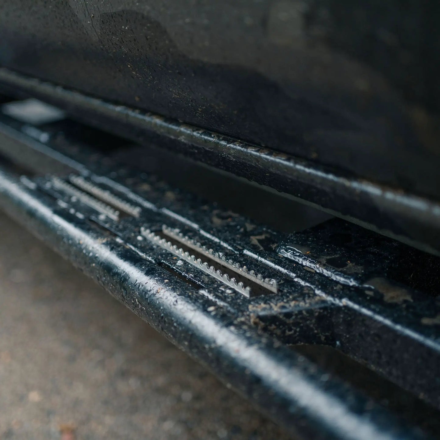 C4 Fabrication Tacoma Rock Sliders / 4th Gen / 2024+ by C4 Fabrication