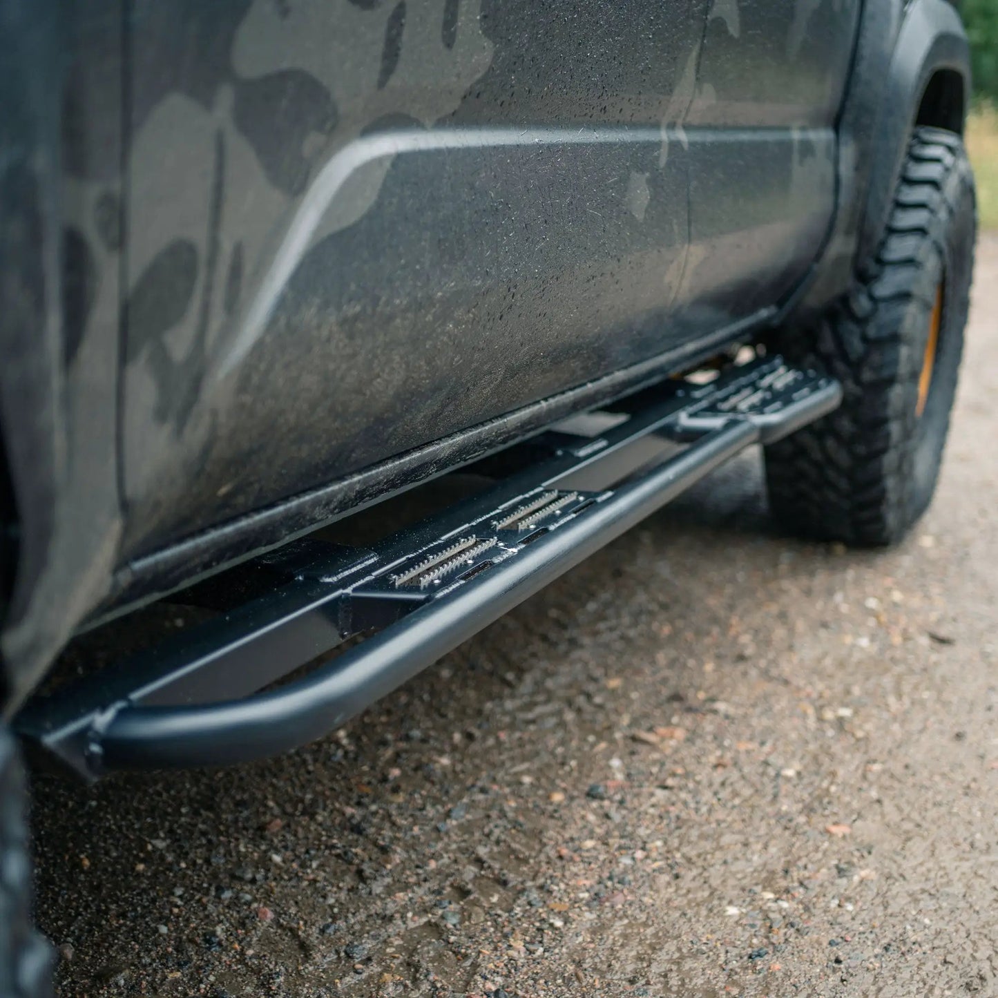 C4 Fabrication Tacoma Rock Sliders / 4th Gen / 2024+ by C4 Fabrication