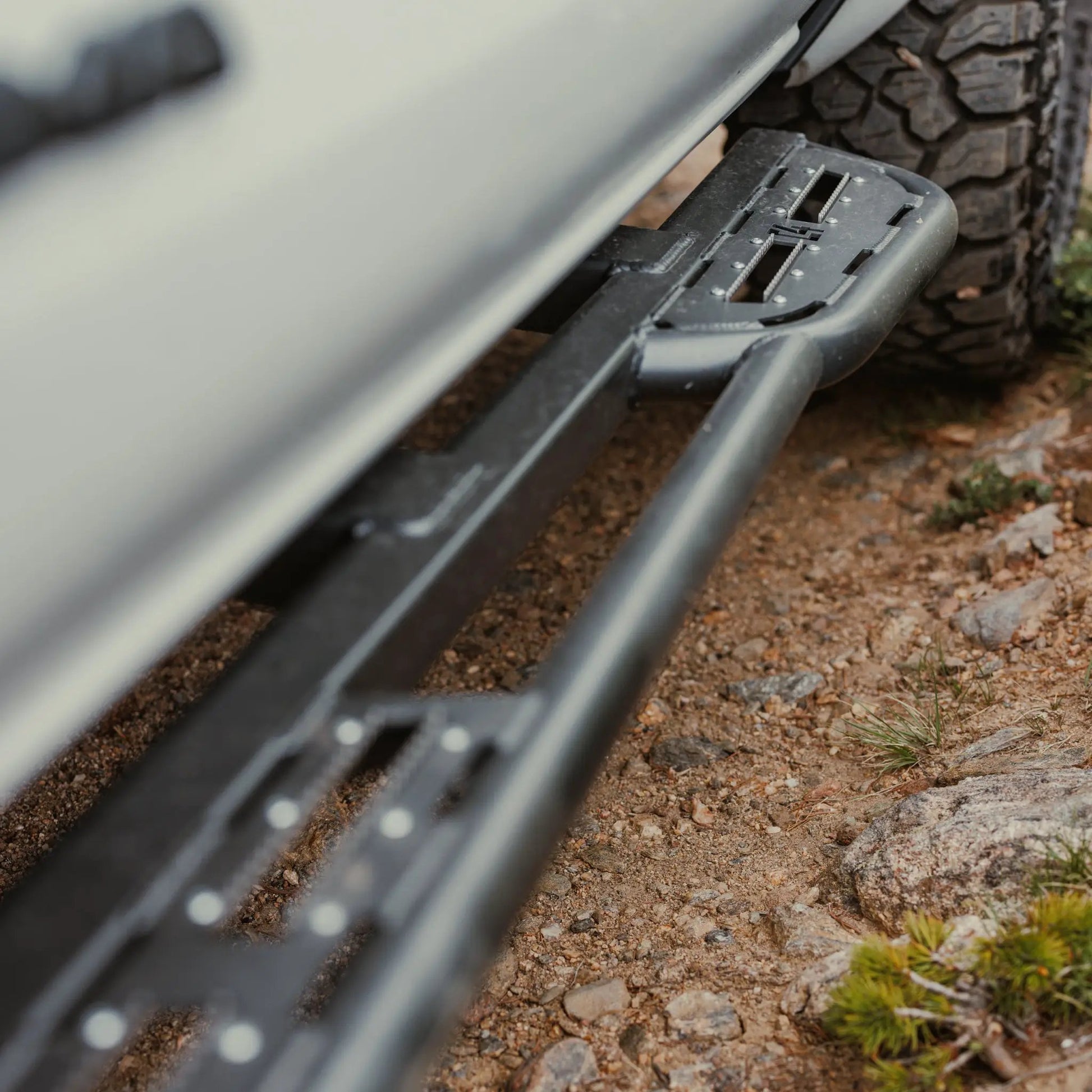 C4 Fabrication Tacoma Rock Sliders / 4th Gen / 2024+ by C4 Fabrication