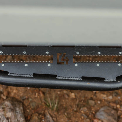 C4 Fabrication Tacoma Rock Sliders / 4th Gen / 2024+ by C4 Fabrication