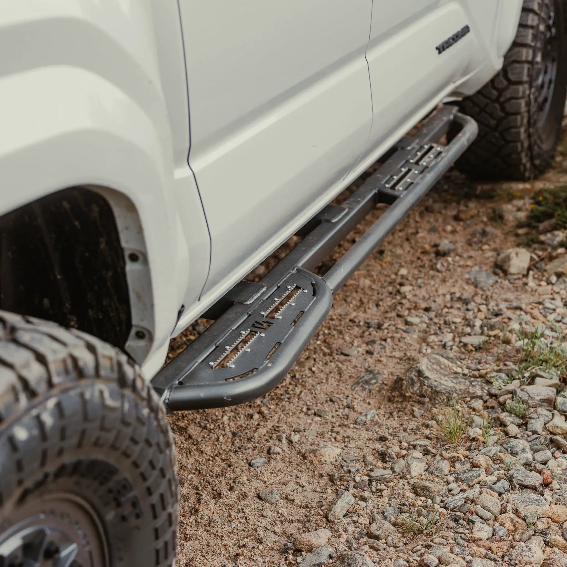 C4 Fabrication Tacoma Rock Sliders / 4th Gen / 2024+ by C4 Fabrication