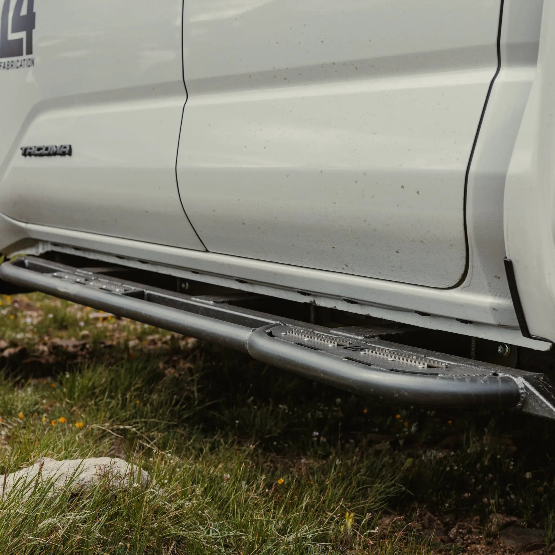 C4 Fabrication Tacoma Rock Sliders / 4th Gen / 2024+ by C4 Fabrication