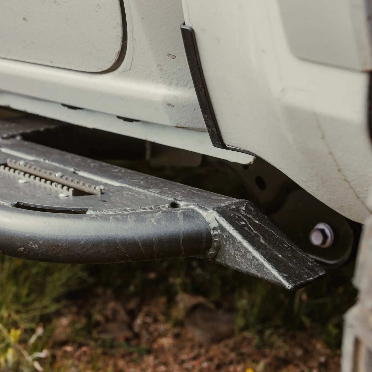 C4 Fabrication Tacoma Rock Sliders / 4th Gen / 2024+ by C4 Fabrication
