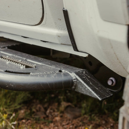 C4 Fabrication Tacoma Rock Sliders / 4th Gen / 2024+ by C4 Fabrication