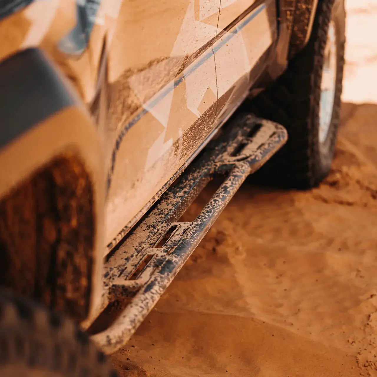 C4 Fabrication Tacoma Rock Sliders / 4th Gen / 2024+ by C4 Fabrication
