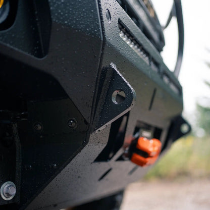 C4 Fabrication Tacoma Overland Front Bumper / 4th Gen / 2024+ by C4 Fabrication