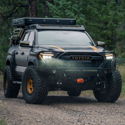 C4 Fabrication Tacoma Overland Front Bumper / 4th Gen / 2024+ by C4 Fabrication