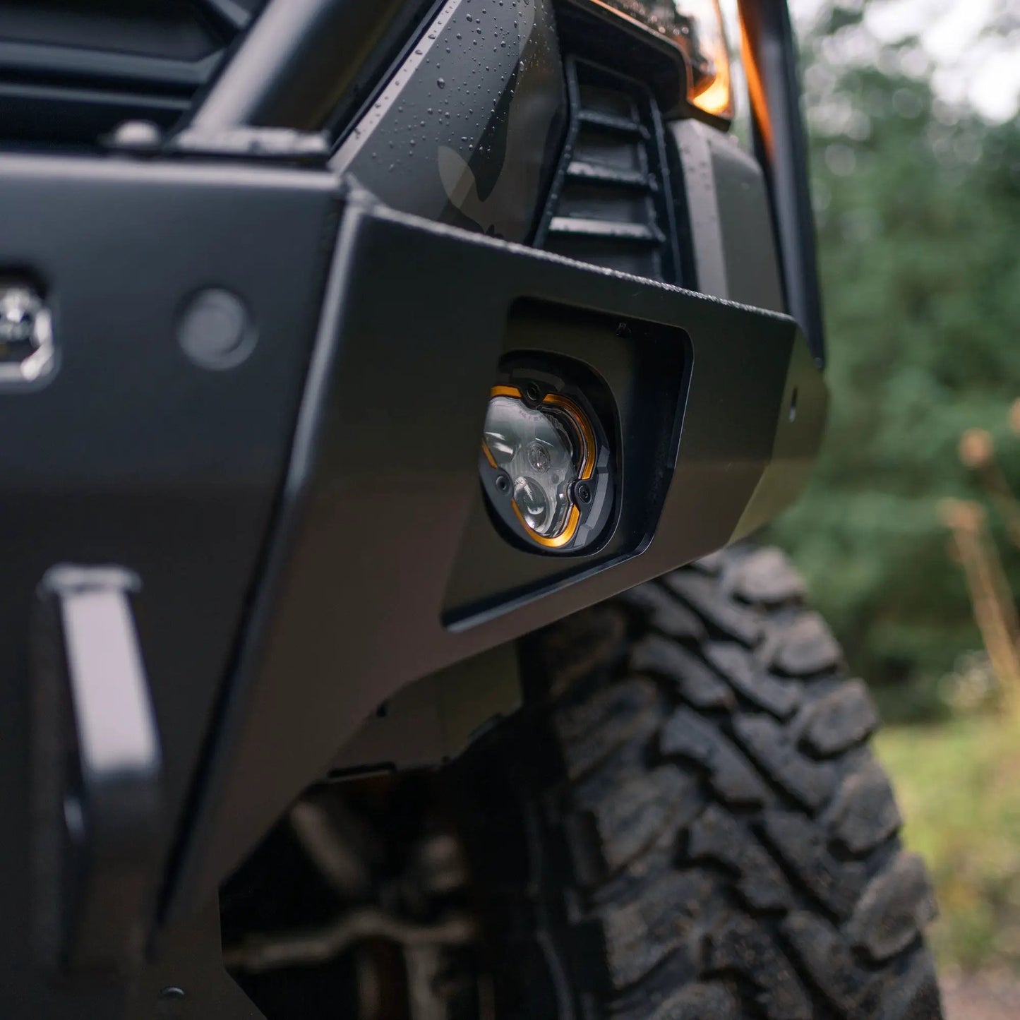 C4 Fabrication Tacoma Overland Front Bumper / 4th Gen / 2024+ by C4 Fabrication