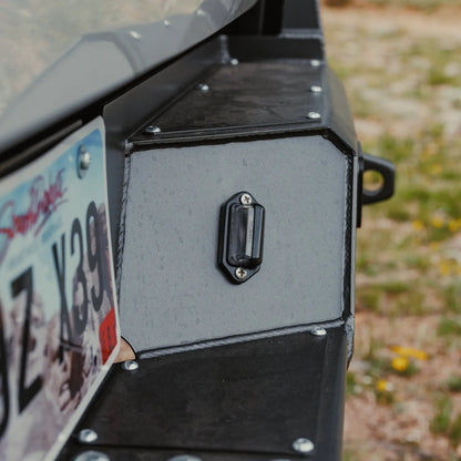 C4 Fabrication Tacoma Overland Rear Bumper / 4th Gen / 2024+ by C4 Fabrication