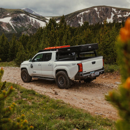 C4 Fabrication Tacoma Overland Rear Bumper / 4th Gen / 2024+ by C4 Fabrication