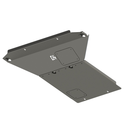 C4 Fabrication Land Cruiser, 4Runner & Tacoma Front Skid Plate / 250 Series, 6th Gen & 4th Gen / 2024+ by C4 Fabrication