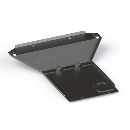C4 Fabrication Land Cruiser, 4Runner & Tacoma Front Skid Plate / 250 Series, 6th Gen & 4th Gen / 2024+ by C4 Fabrication