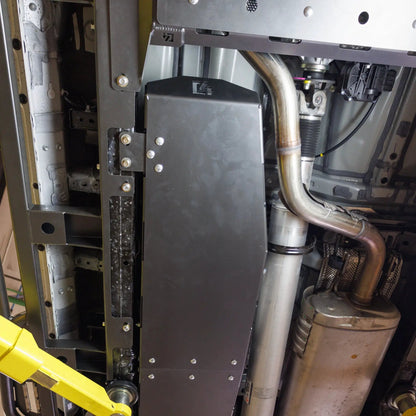 C4 Fabrication Tacoma Fuel Tank Skid Plate / 4th Gen / 2024+ by C4 Fabrication