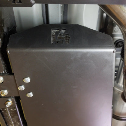 C4 Fabrication Tacoma Fuel Tank Skid Plate / 4th Gen / 2024+ by C4 Fabrication