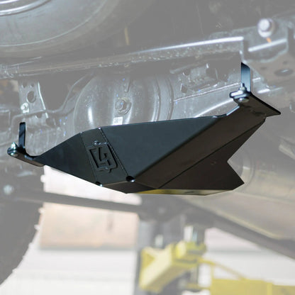 C4 Fabrication Tacoma Rear Diff Skid / 4th Gen / 2024+ by C4 Fabrication