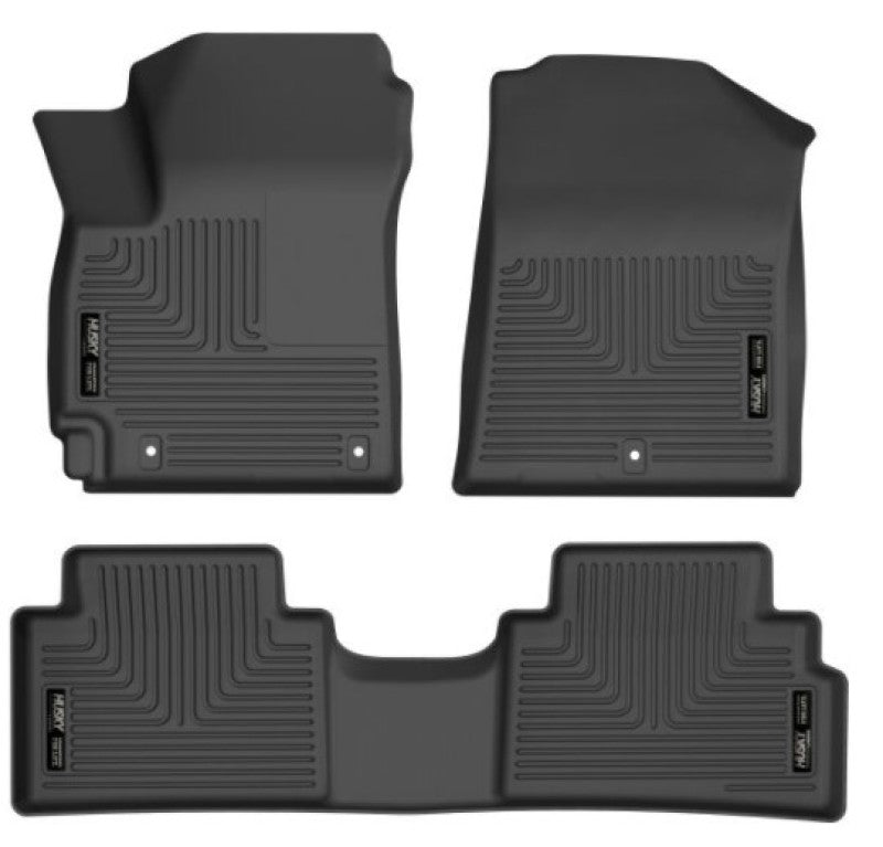 Husky Liners HL WB - Combo - Black