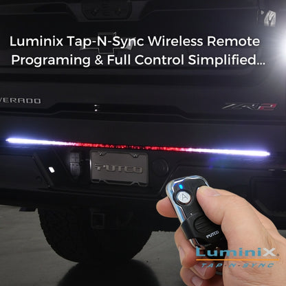 Putco PUT Luminix LED Light Bars