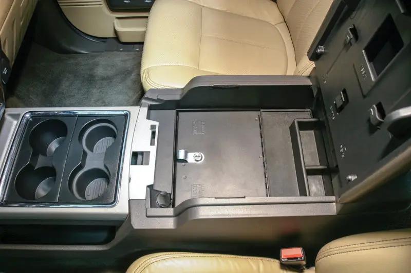 Tuffy Products TFY Console Safe by Tuffy Products