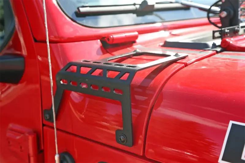 Dee Zee DZE Light Brackets by Dee Zee