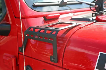 Dee Zee DZE Light Brackets by Dee Zee
