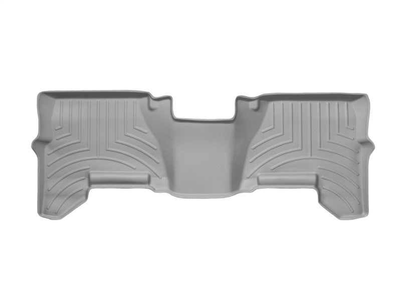 WeatherTech WT FloorLiner - Rear - Grey by WeatherTech