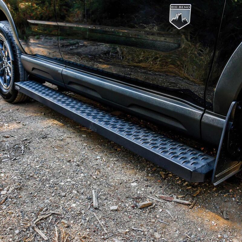 Westin WES Running Boards - Grate